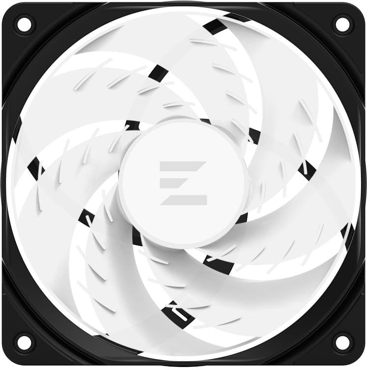 Wentylator ZM-AF 120R ARGB BLACK Fan