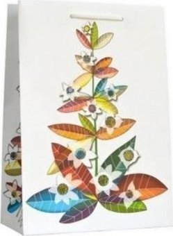 Fresh Torebka ozdobna Kwiat A4 FRESH