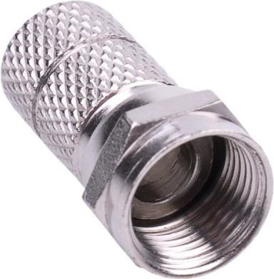 Wtyk `F` 6,5 (WTY0450-2)