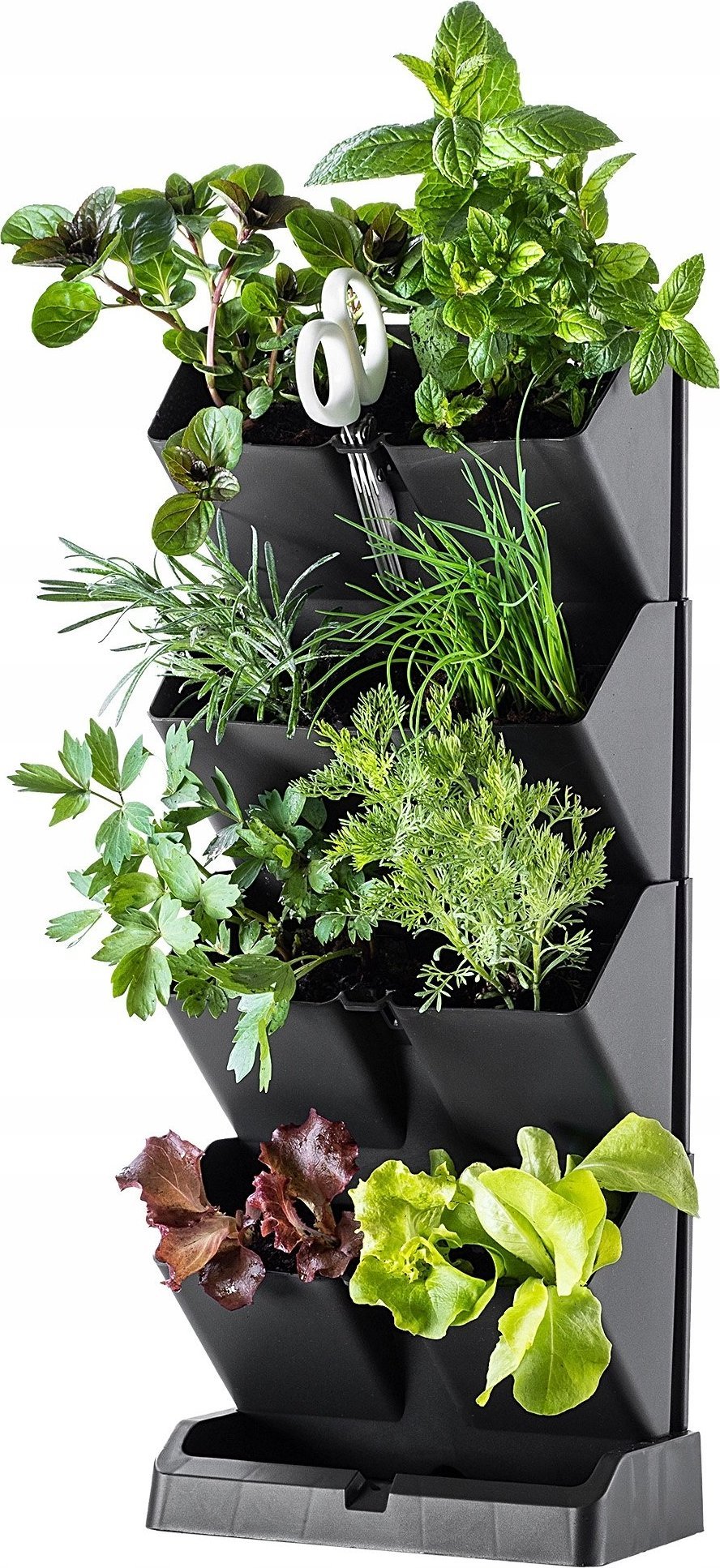 Kadax KADAX Ogród Wertykalny Kaskada Doniczka Modułowa