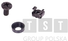 CCAS-ZMM6-50 Zestaw montażowy M6 (50 kpl.)