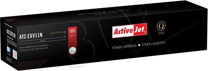 Toner Activejet ATC-EXV11N Black Zamiennik C-EXV11 (ATC-EXV11N)