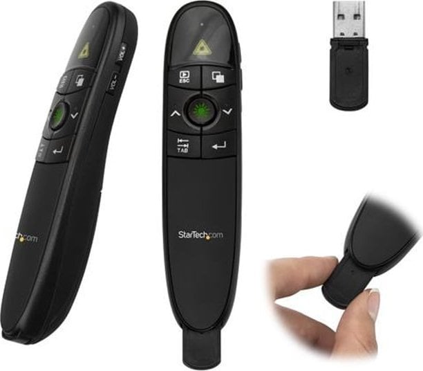 StarTech Wskaźnik laserowy Pilot PRESREMOTEG