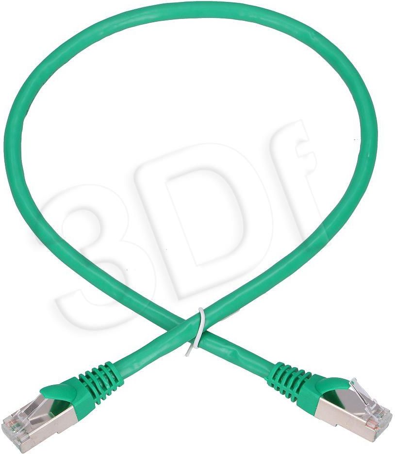 ExtraLink Patchcord, CAT.6, FTP, 0.5m (EX.7706)