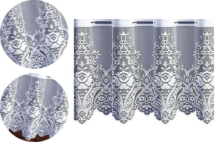 Firanka Honey wysokość 50 cm DomoweTekstylia | WN077H 050