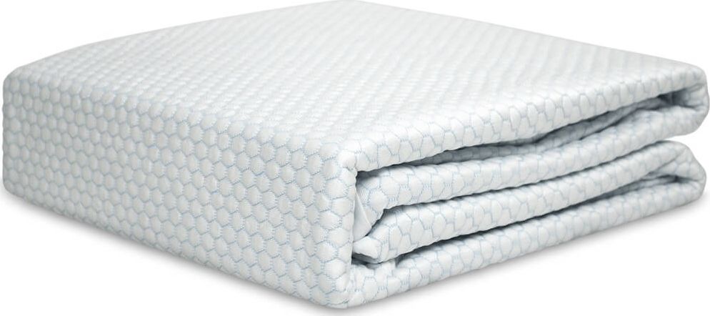 Mollyflex Wodoodporny ochraniacz na materac 3D Mollyflex, oddychająca, 140x190/200 cm