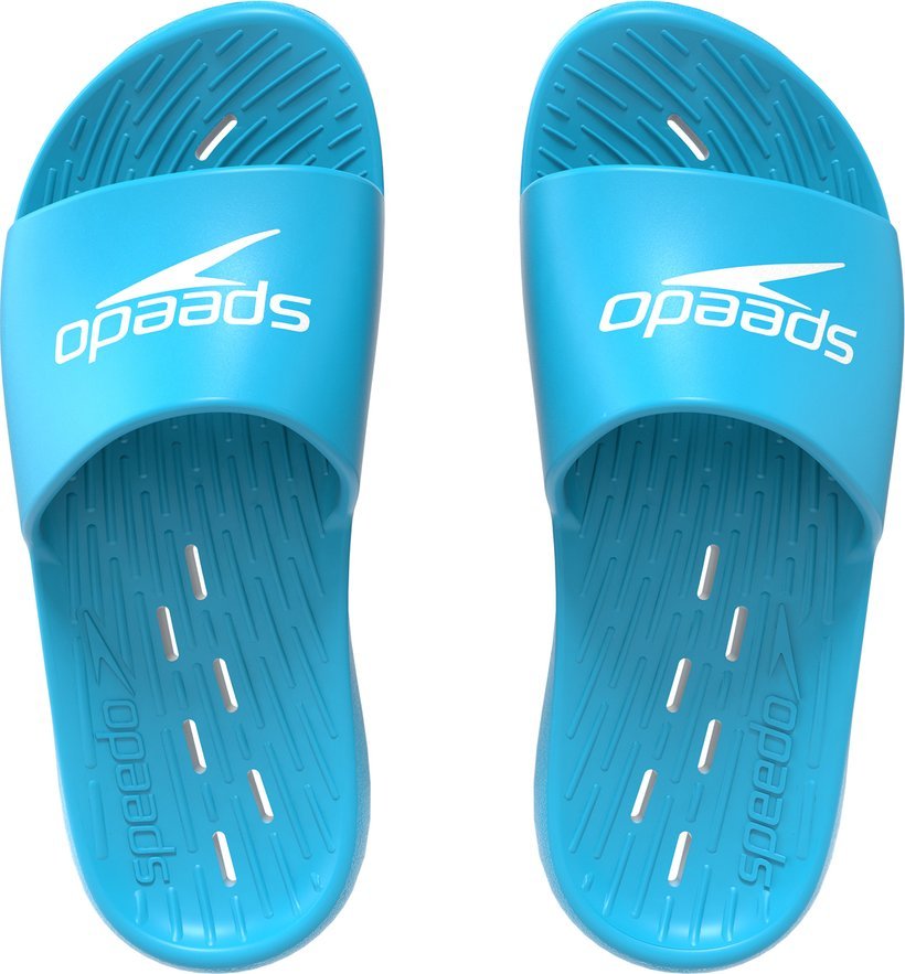 Speedo Dziecięce Klapki plażowe basenowe Speedo Slides One Piece Ju rozmiar 37