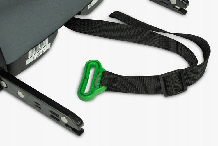 FOTELIK PUMA I-SIZE GRAPHITE (125-150)