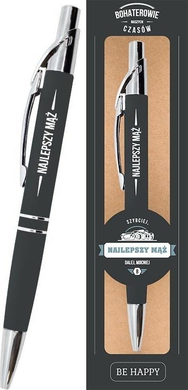 Długopis prezentowy - Najlepszy Mąż