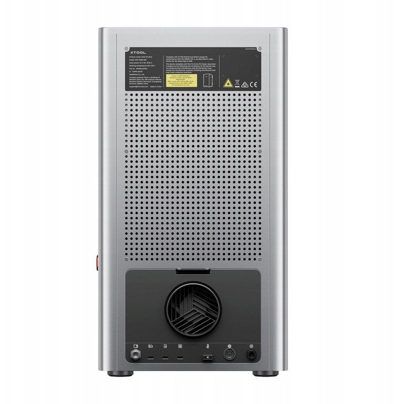 Ploter xTool F2 Ultra - wycinarka i grawerka laserowa MOPA 60W + diodowa 40W