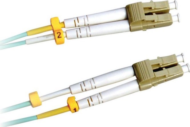 Lanview LC-LC Multimode fibre cable