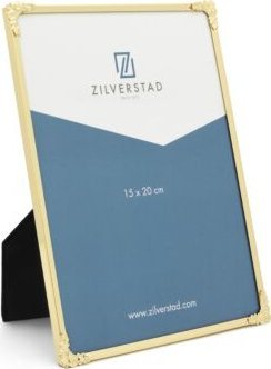 Ramka Zilverstad Zilverstad Decora 15x20 Metal Portrait golden 6152991