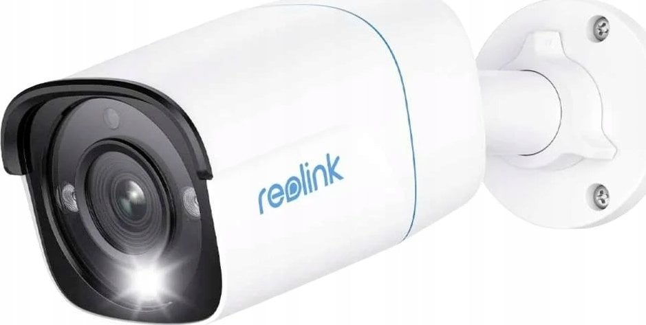 Kamera IP Reolink Reolink | Smart 4K Ultra HD PoE Security IP Camera with Person/Vehicle Detection | P330 | Bullet | 8 MP | 4mm/F2.0 | IP66 | H.265 |