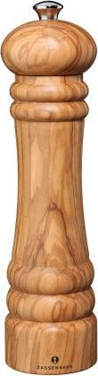 Młynek do przypraw Zassenhaus Młynek do soli Zassenhaus, śred. 6 x 24 cm, drewno oliwne