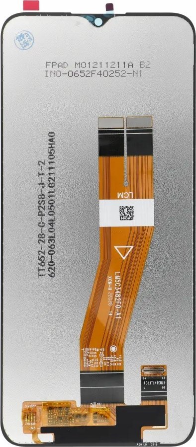 OEM Wyświetlacz do SAMSUNG a03 a035 OEM bez ramki
