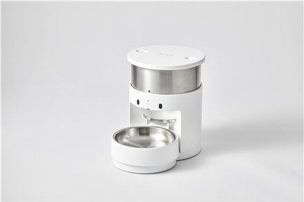 Petkit PETKIT Smart pet feeder Fresh element 3 Capacity 5 L, Material Stainless steel and ABS, White