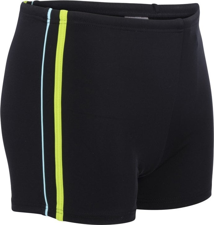 Fashy Swimming boxers for boys 26563 60 164 black/green