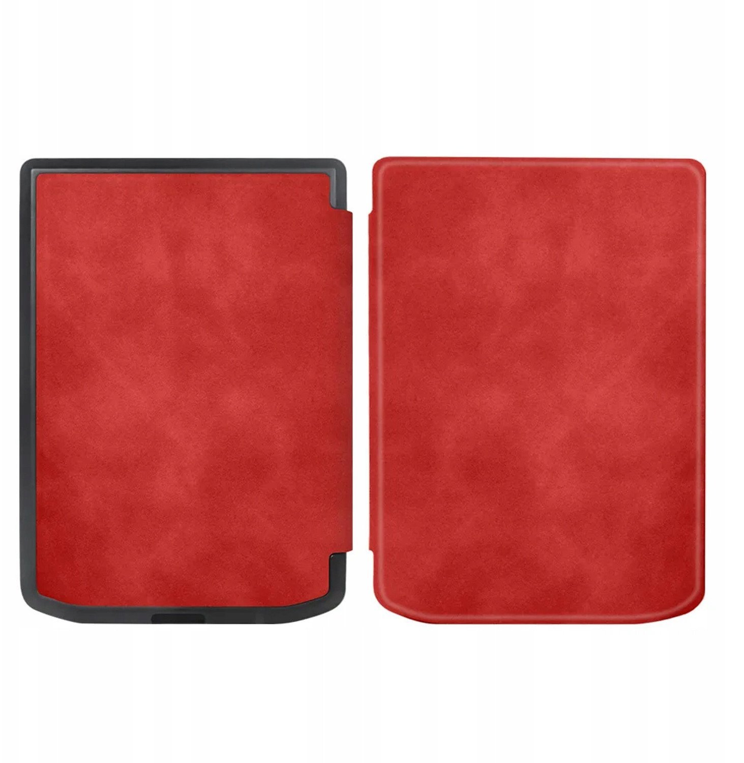 Etui Smart TPU do PocketBook Verse Pro 629 634 (Czerwone)