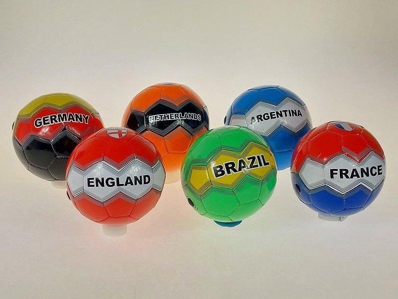 Adar Piłka nożna rozmiar 2 MIX