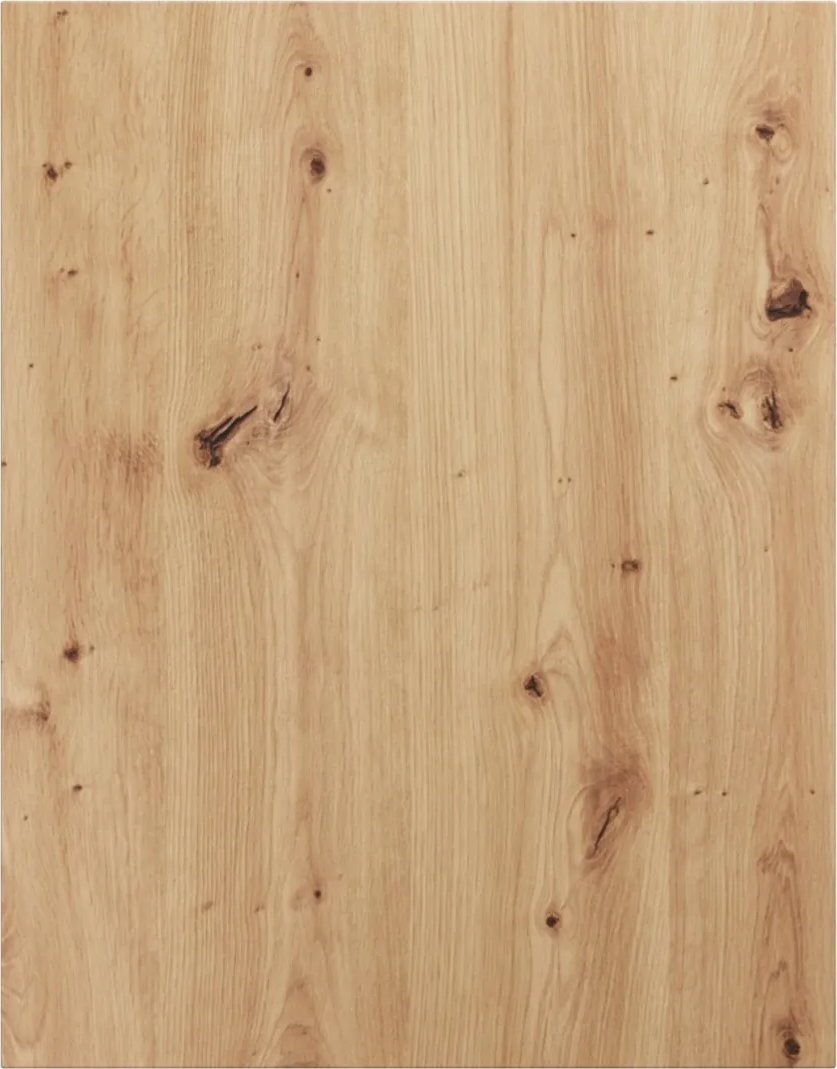 Front do zabudowy zmywarki 45 CLARA PO dąb STOLKAR