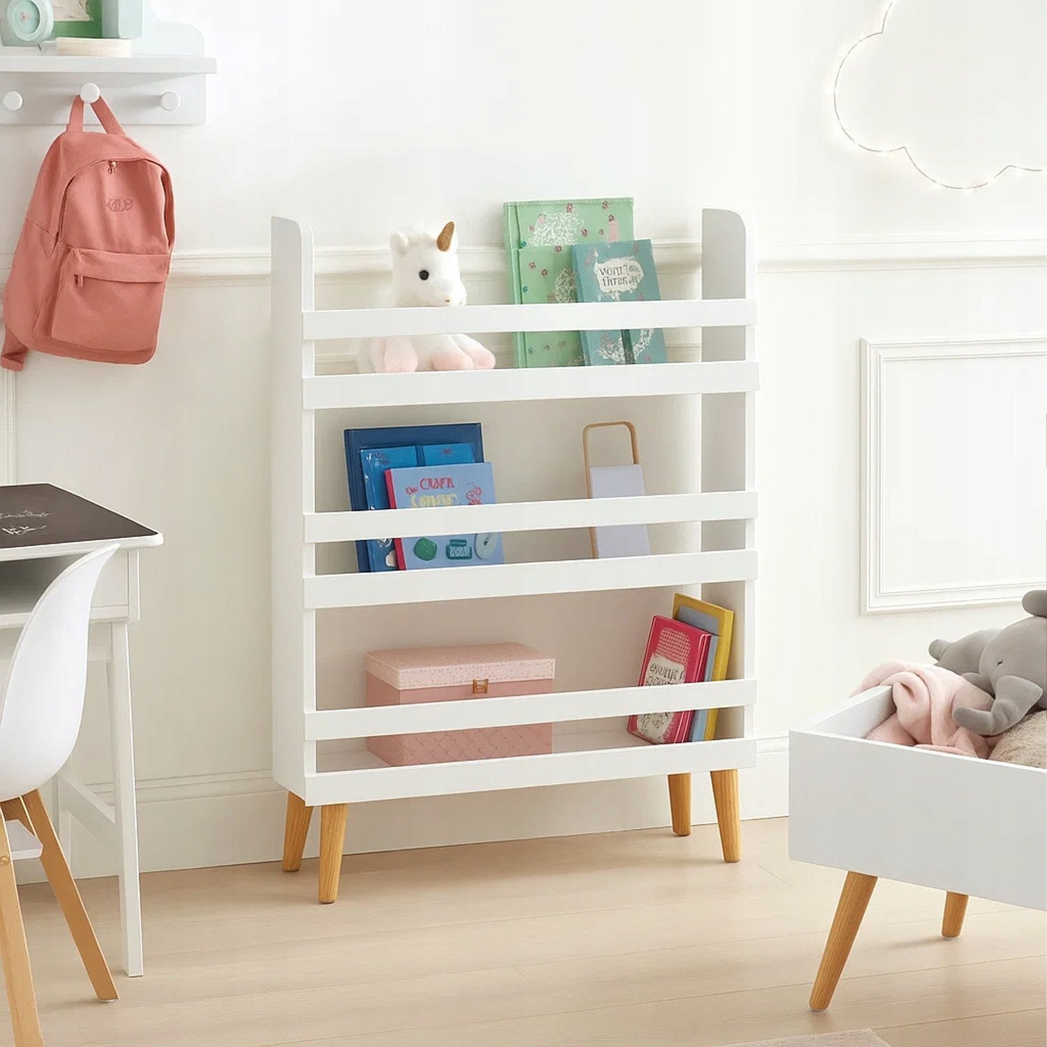 Rega na zabawki/ksiki Ruhhy 26440