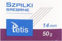 Tetis Szpilki 14mm 50g
