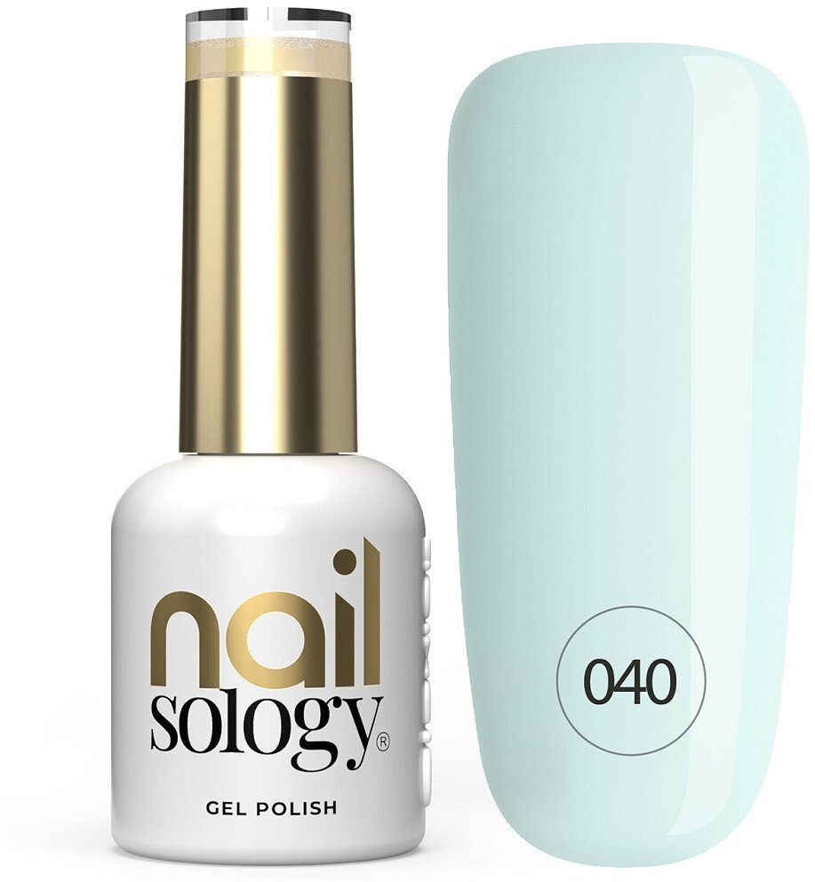 Clavier Nailsology lakier hybrydowy 040 Mintish 8ml