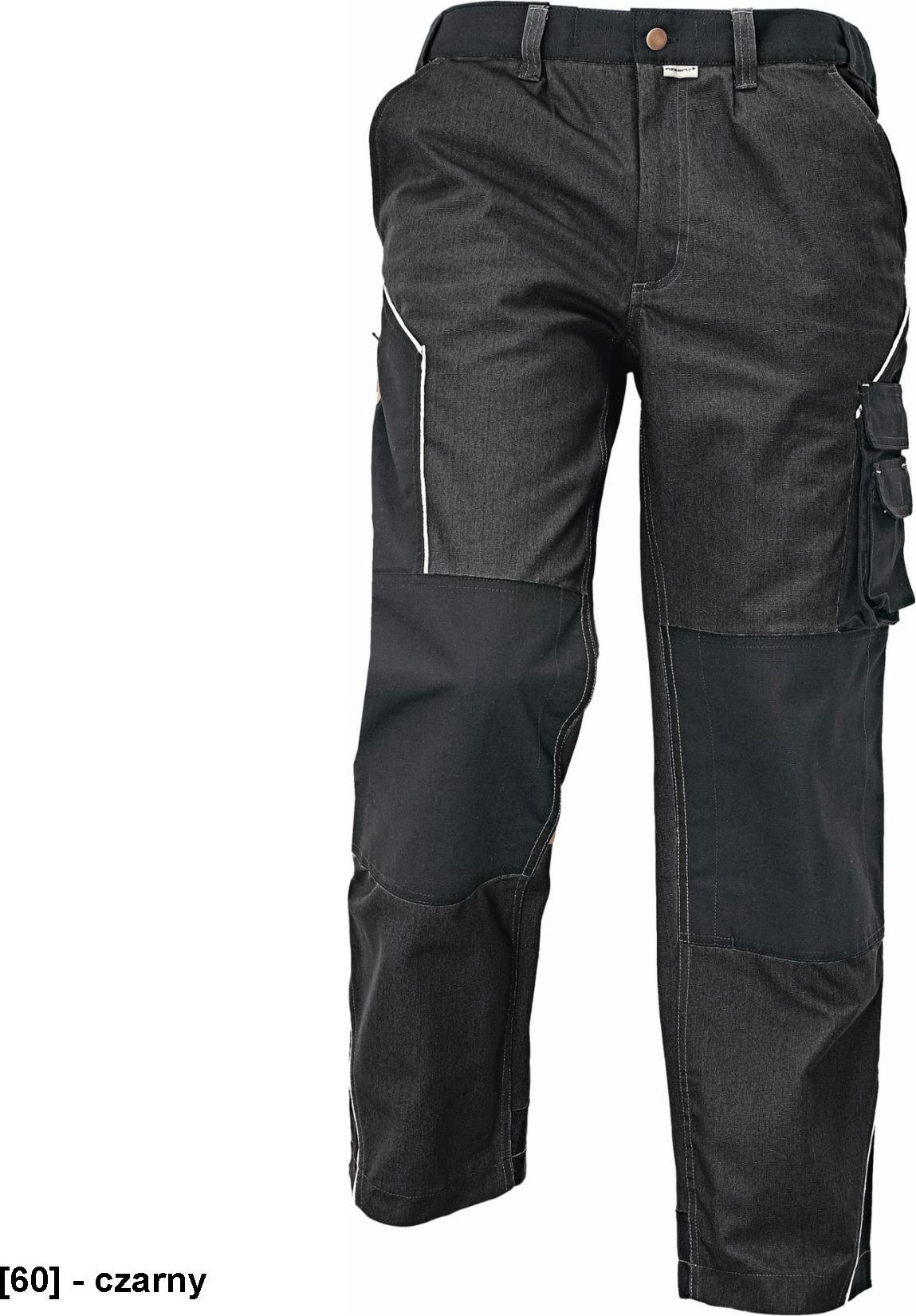 CERVA ERDING - spodnie - piasek 50