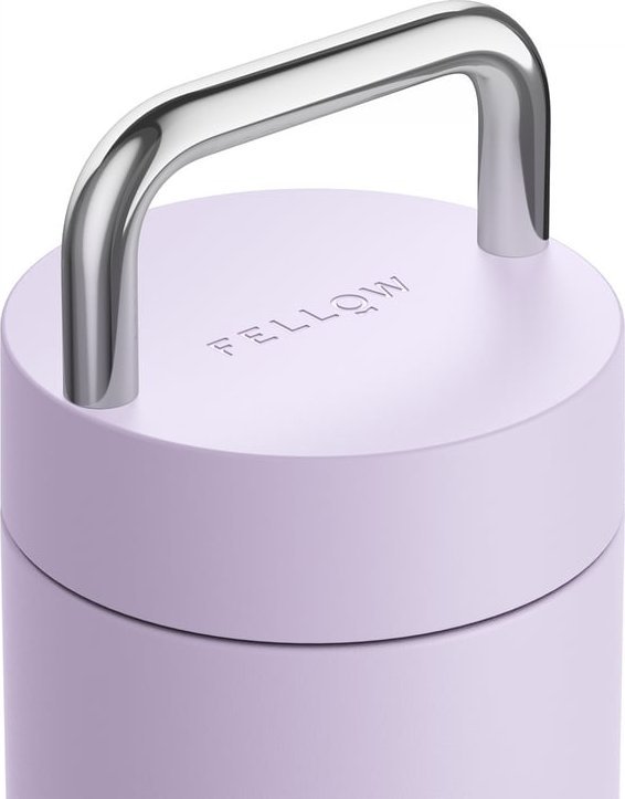 Fellow Fellow - Carter Carry Tumbler - Kubek termiczny - Liliowy 591 ml