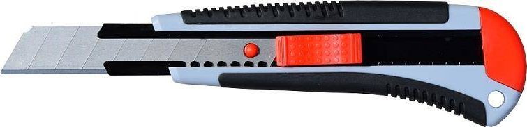 Abraboro Nóż z ostrzem 18 mm Abraboro