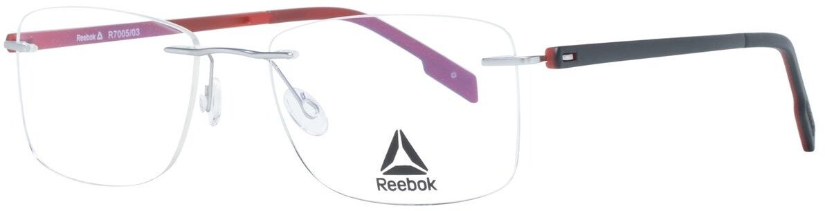 Ramki do okularów Unisex Reebok R7005 5403