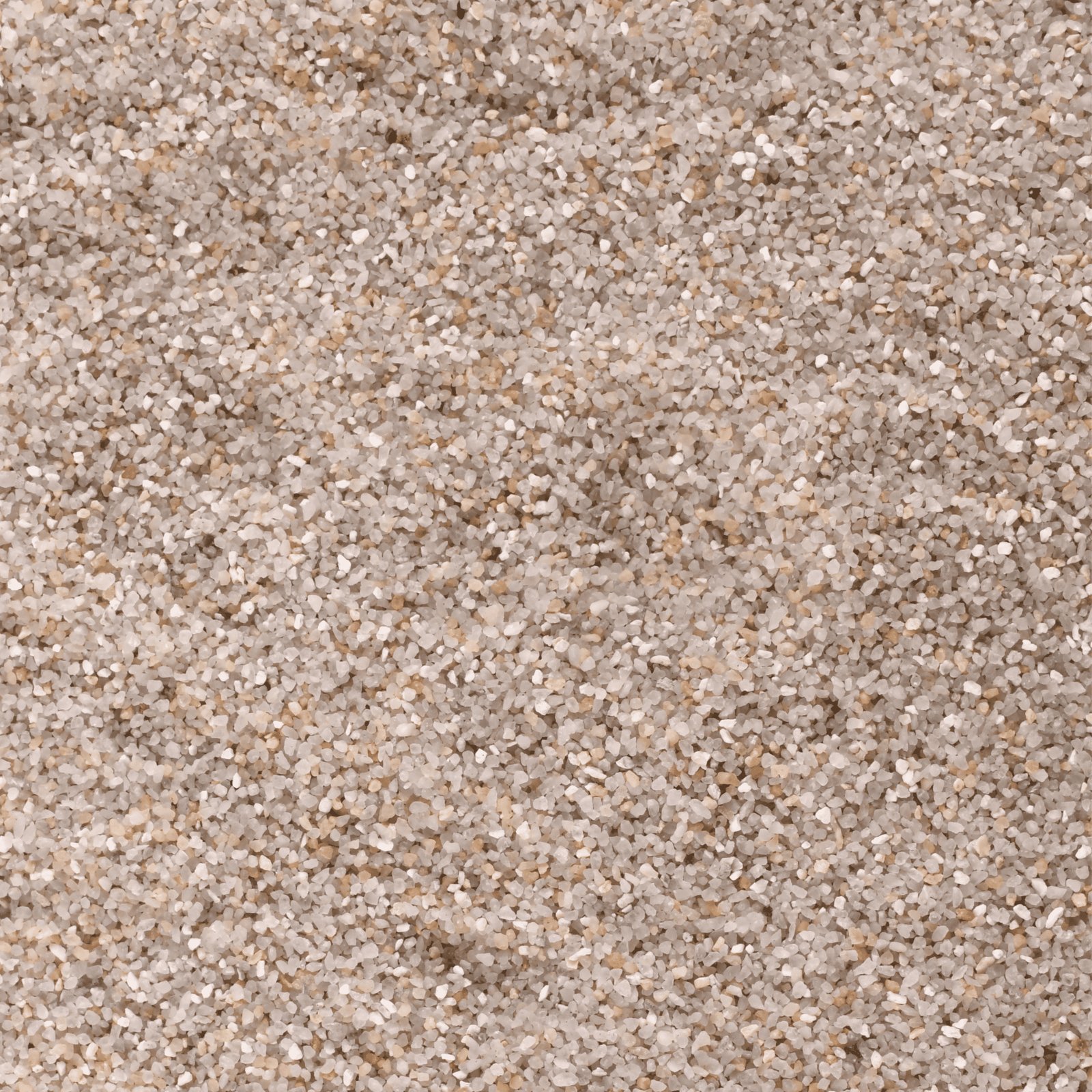 Piasek dekoracyjny naturalny beżowy 0,05-1mm 800gr