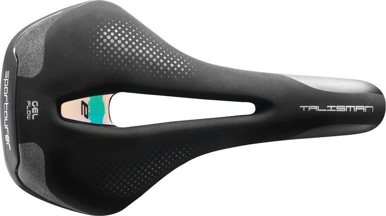 Sportourer Siodło SPORTOURER TALISMAN E-BIKE LADY GEL FLOW (id:L3 SPORT) żelowe damskie (NEW)