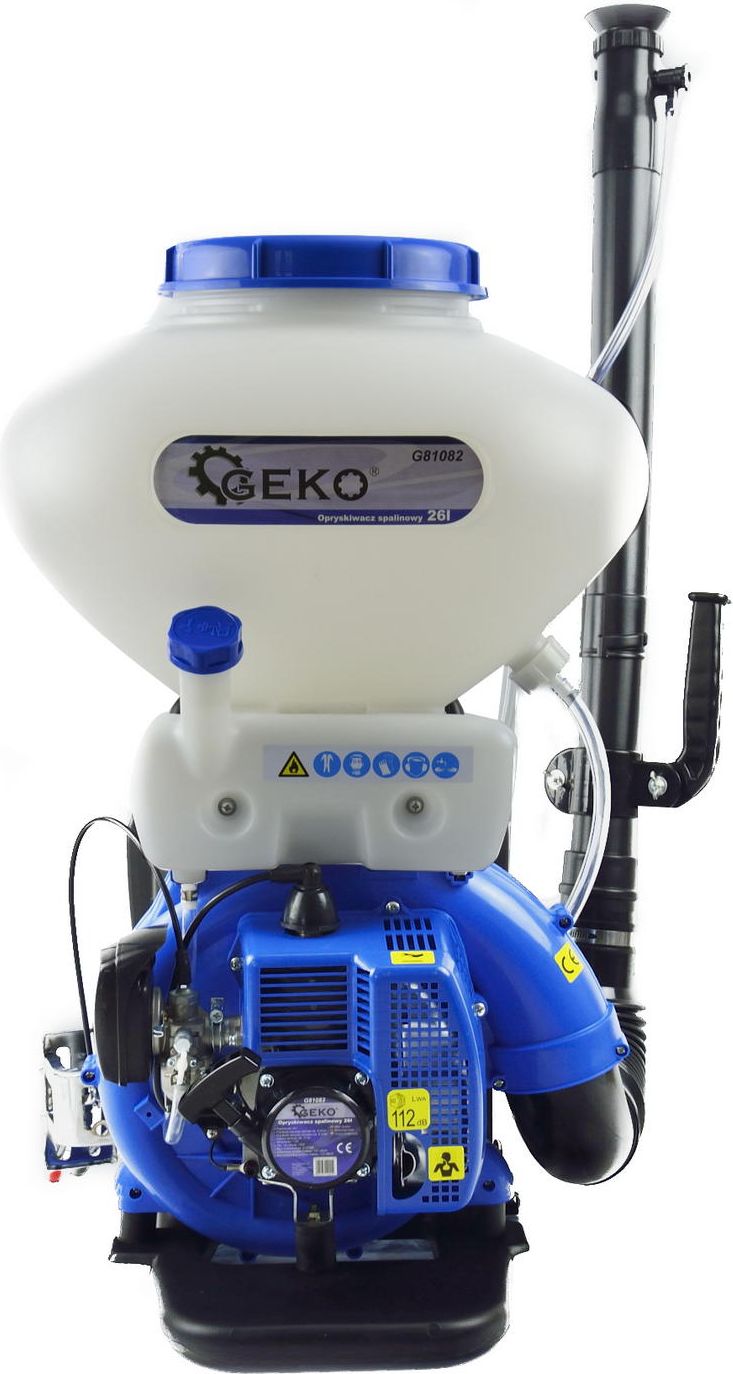 Geko Opryskiwacz spalinowy 26 l