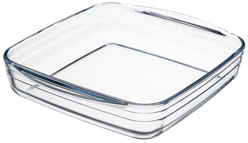 Naczynie żaroodporne kwadratowe 1,5 L TERMICA