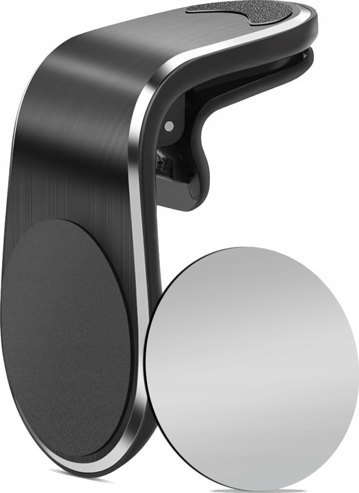 Hello Case Uchwyt na kratkę nawiewu Hello Case czarny