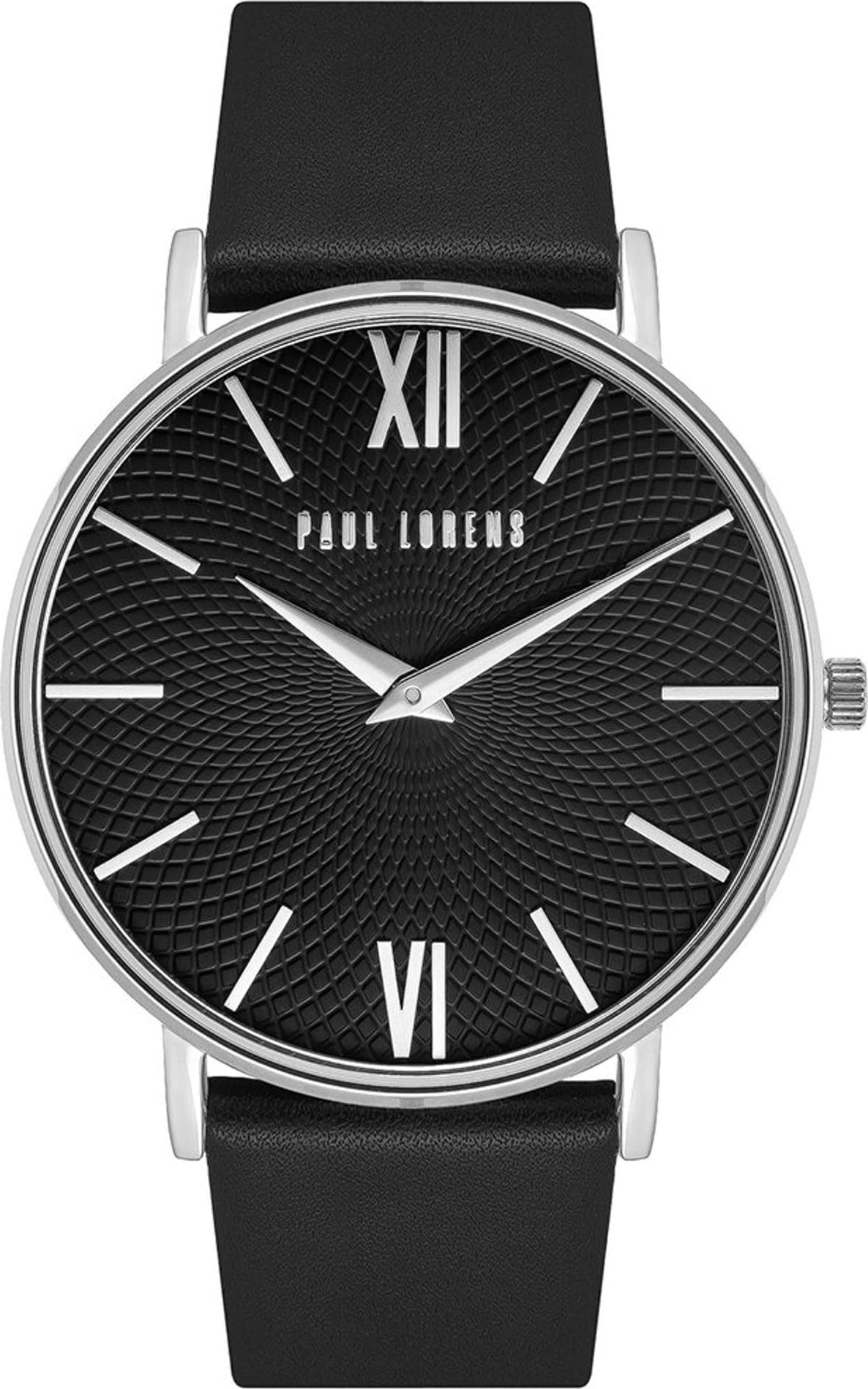 Zegarek Paul Lorens ZEGAREK UNISEX PAUL LORENS - PL11989A7-1A1 (zg519a) + BOX