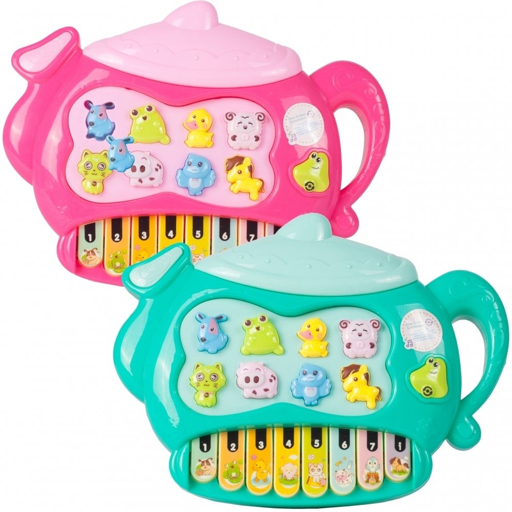 Organki Muzyczne Pianinko Edukacyjne Imbryk