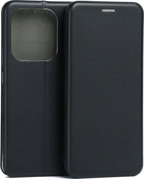Etui Beline Book Magnetic Xiaomi Redmi Note 14 5G czarny/black