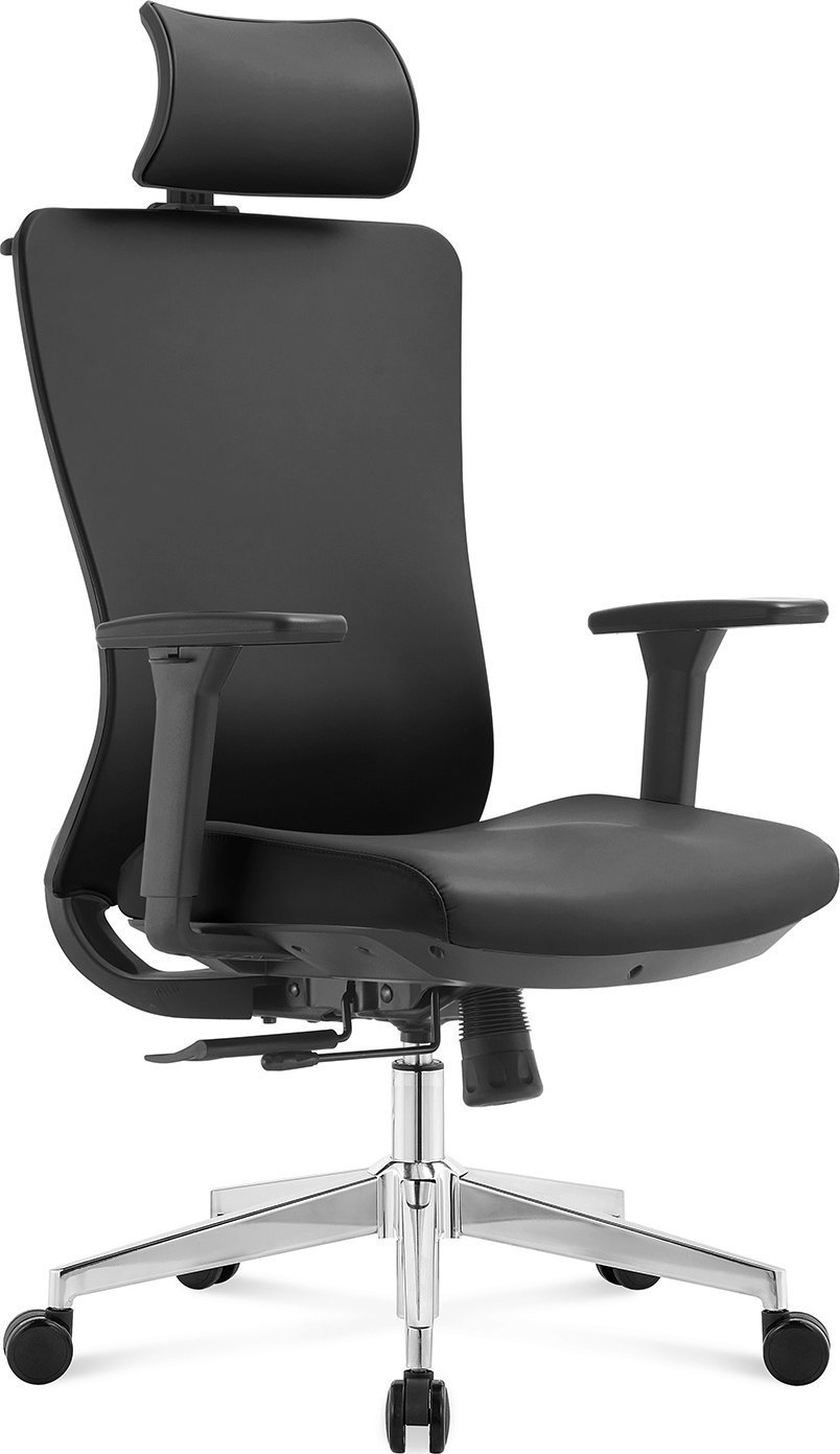 Krzesło biurowe Angel GelatO Czarne