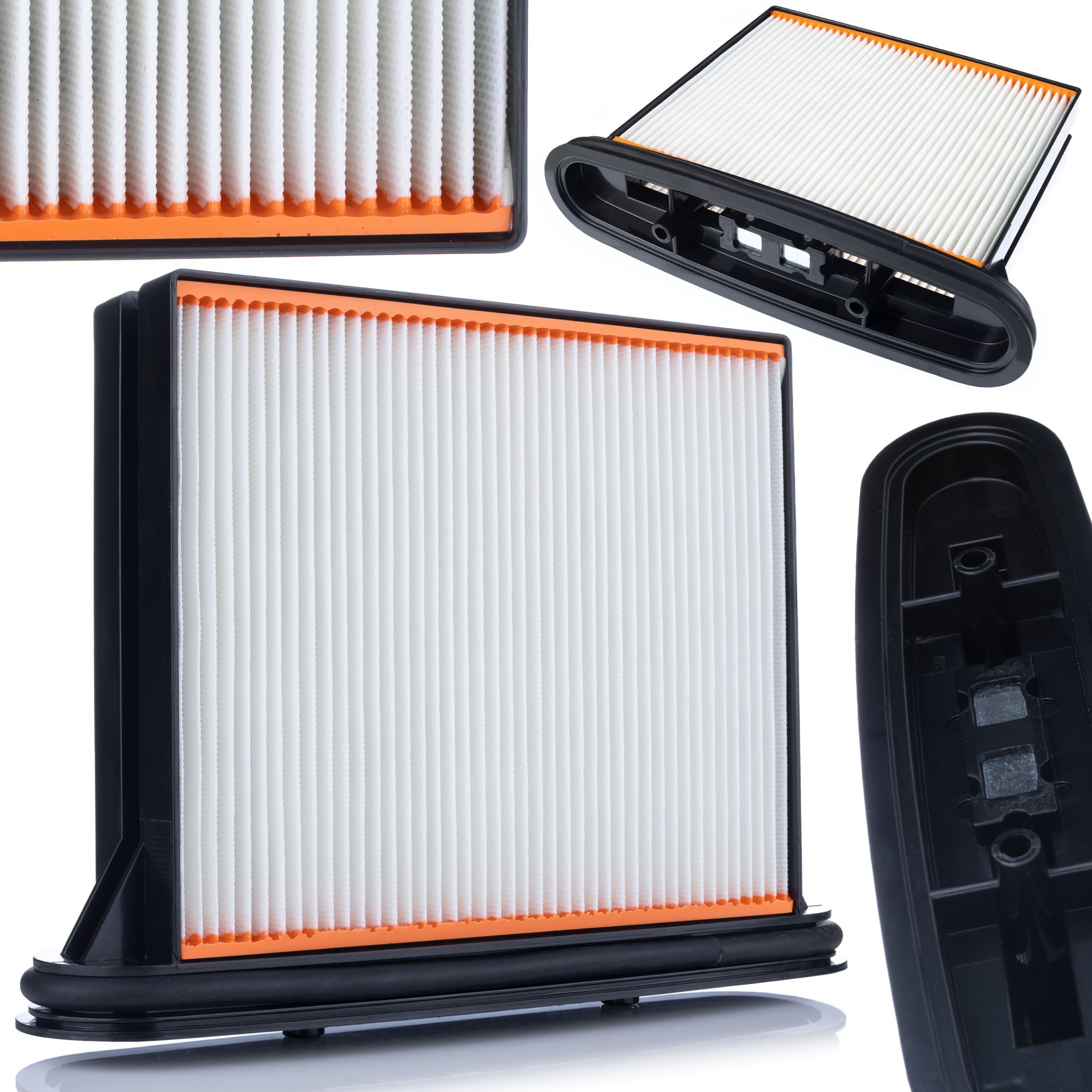 Rosfix FILTR DO ODKURZACZA STARMIX IPULSE IS ARD 1625 1635 1425 FKP 4300 ASE 1400