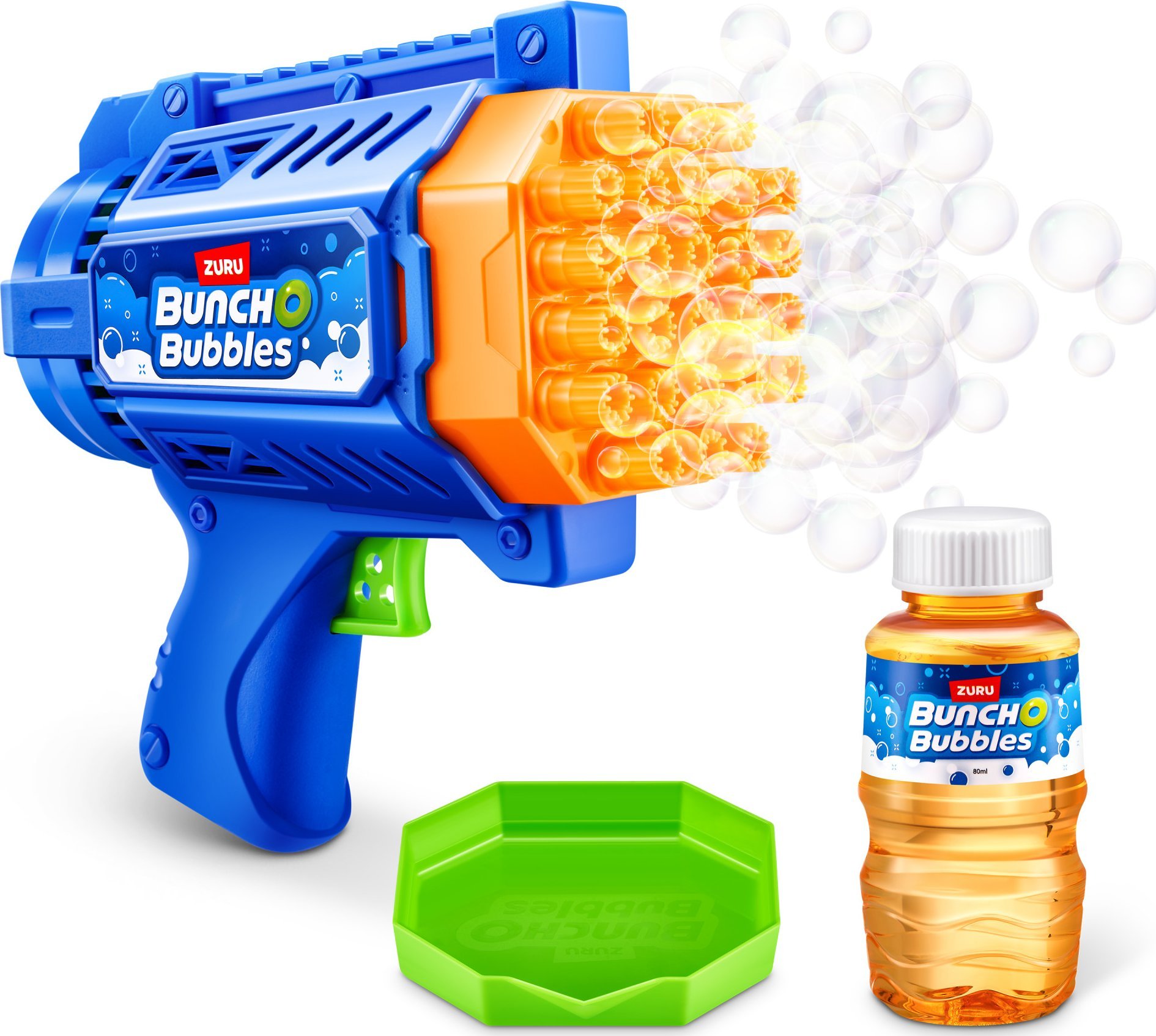 Zuru Bunch O Bubbles - Blaster - Small S1 (11347) /Outdoor Toys /Blue