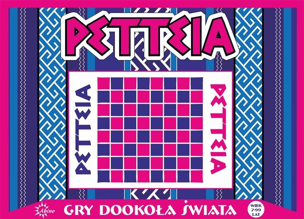 Abino Gra planszowa Petteia