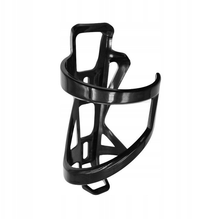 LEKKI KOSZYK ROWEROWY NA BIDON CZARNY L200523 NEXELO