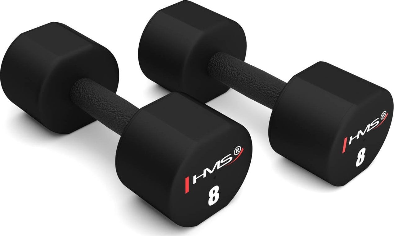HMS Hantle HPT08 poliuretanowe 2 x 8 kg