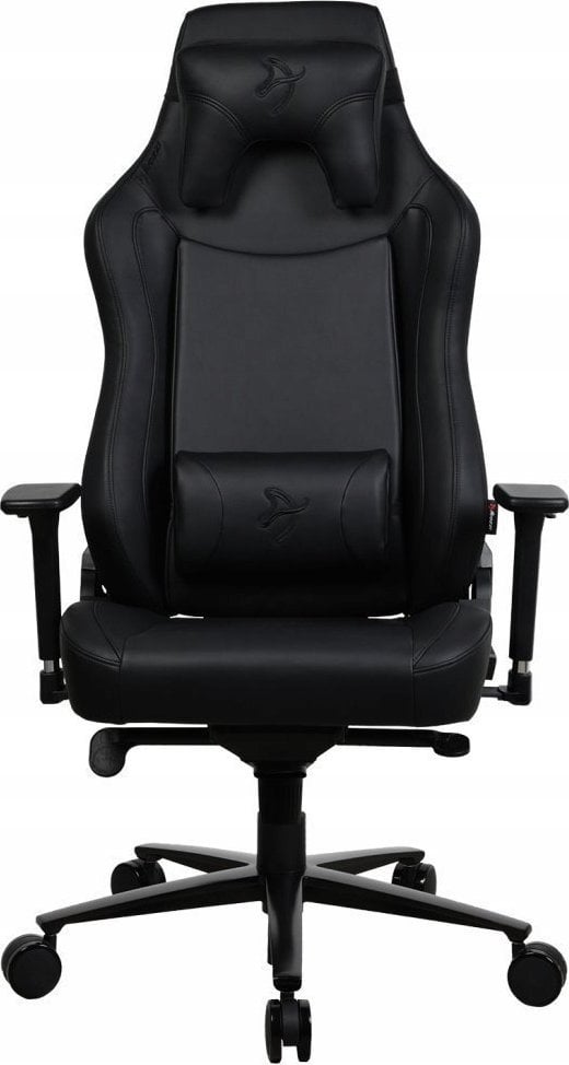Fotel Arozzi Arozzi Gaming Stuhl Vernazza XL Pure Black - SoftPU