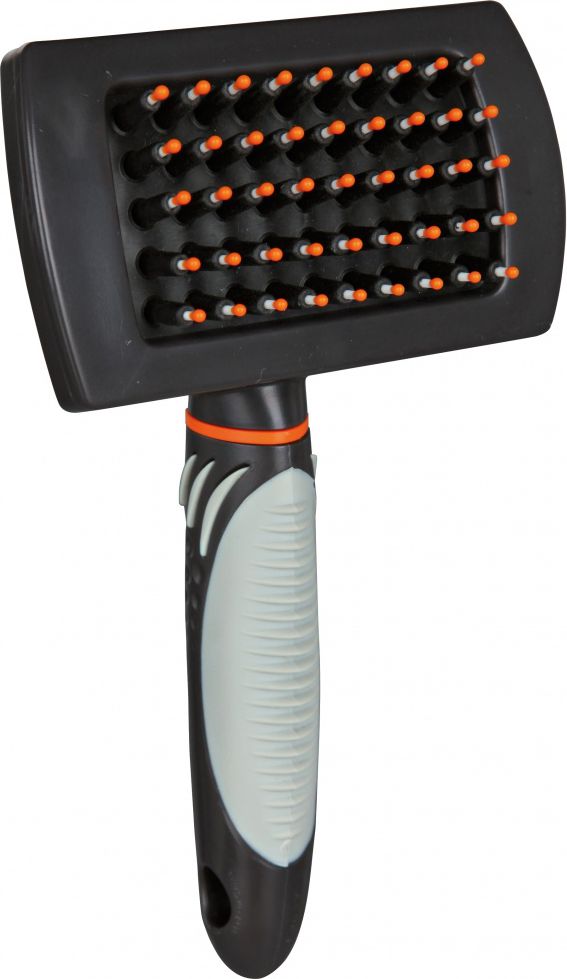 Trixie SZCZOTKA PLASTIKOWA 10 × 17 cm