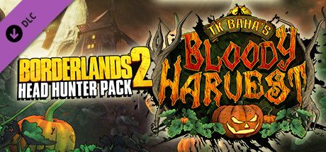 Borderlands 2 - Headhunter 1: Bloody Harvest PC, wersja cyfrowa