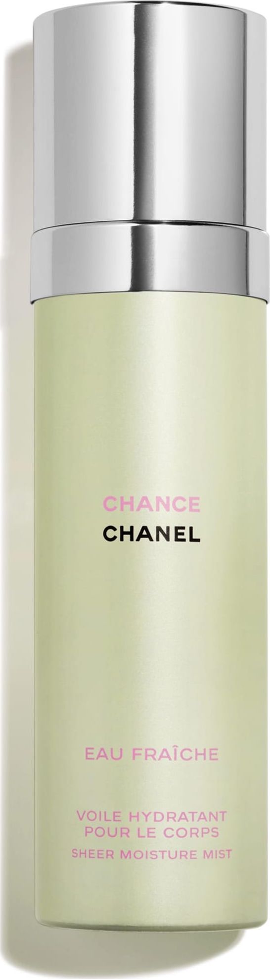 Chanel CHANCE WODA ŚWIEŻA mgiełka do ciała 100ml