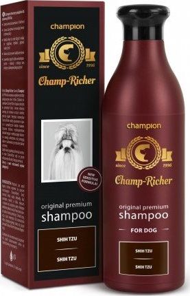 Dermapharm Champ-Richer Szampon dla psów rasy shih tzu 250ml